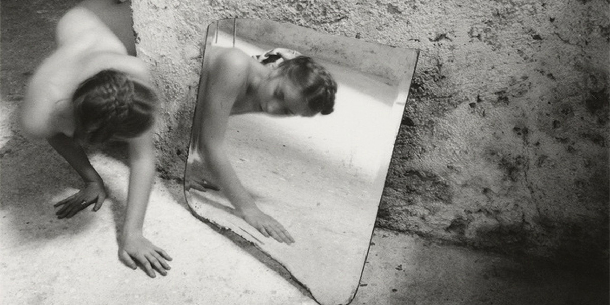 Francesca Woodman. Devenir un ange